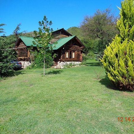 Cabanas El Milagro Сан-Роке Экстерьер фото