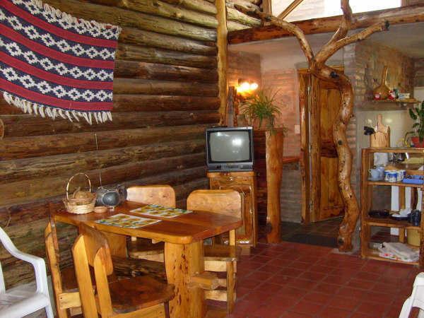 Cabanas El Milagro Сан-Роке Номер фото