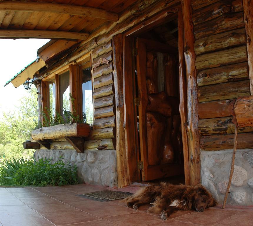 Cabanas El Milagro Сан-Роке Номер фото